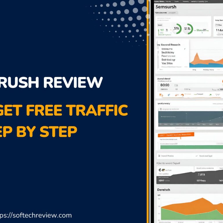 Semrush Review: How To Get Free Traffic Step By Step (2024)